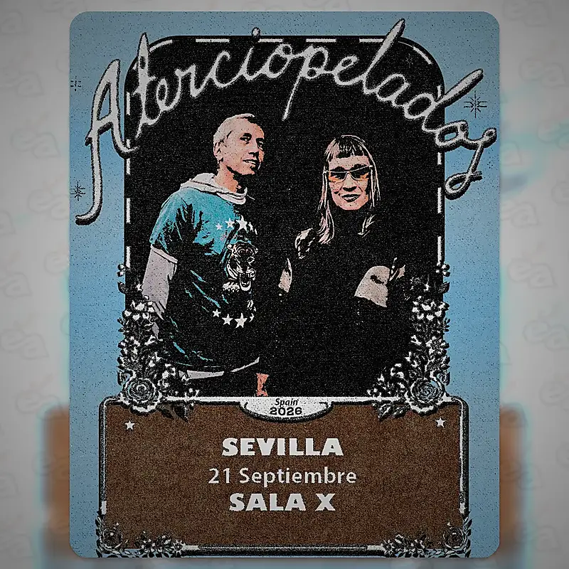 Aterciopelados
