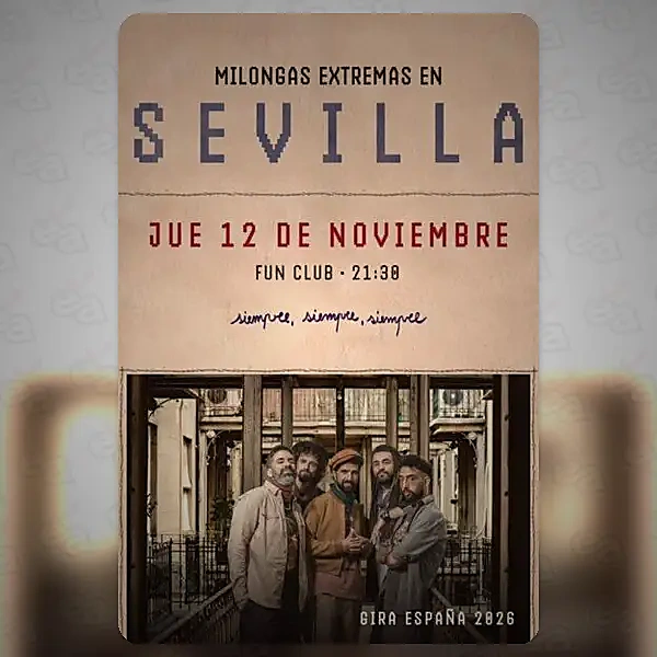 Milongas Extremas