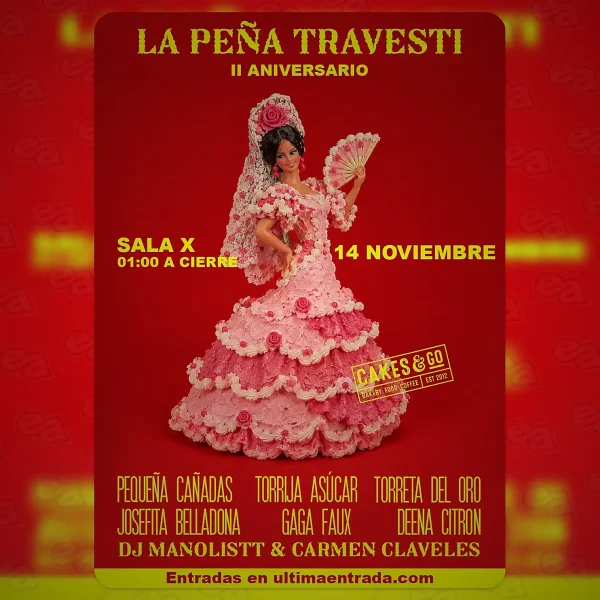 Club Peña Travesti