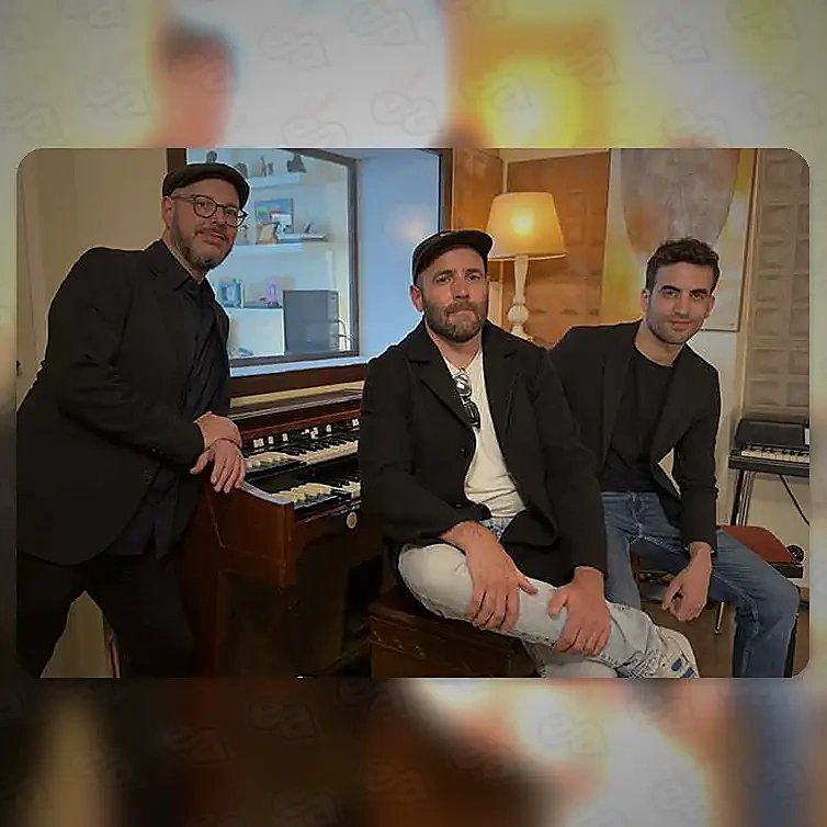 Steinbert/Benoit/Gandul