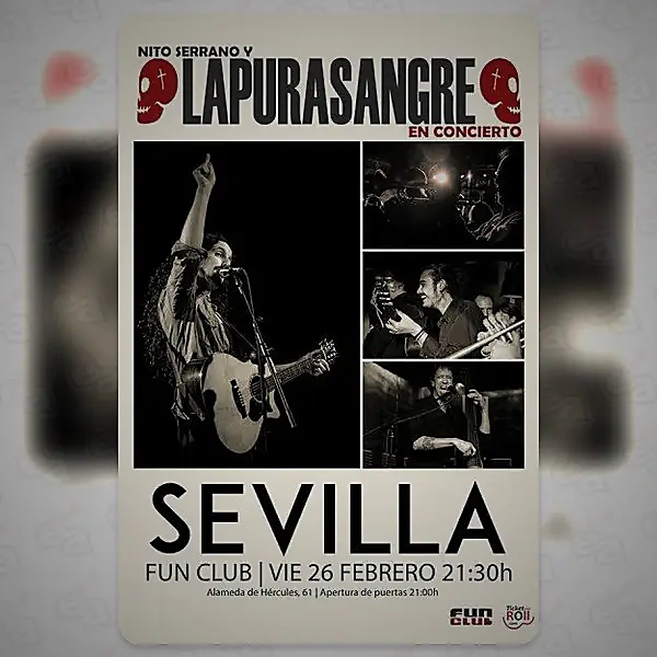 Lapurasangre