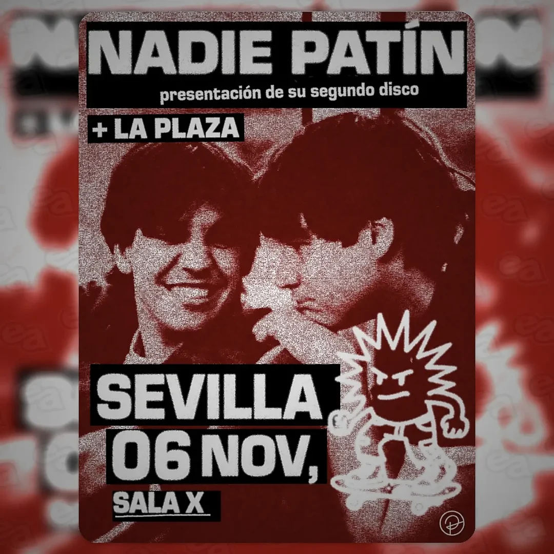 Nadie Patín