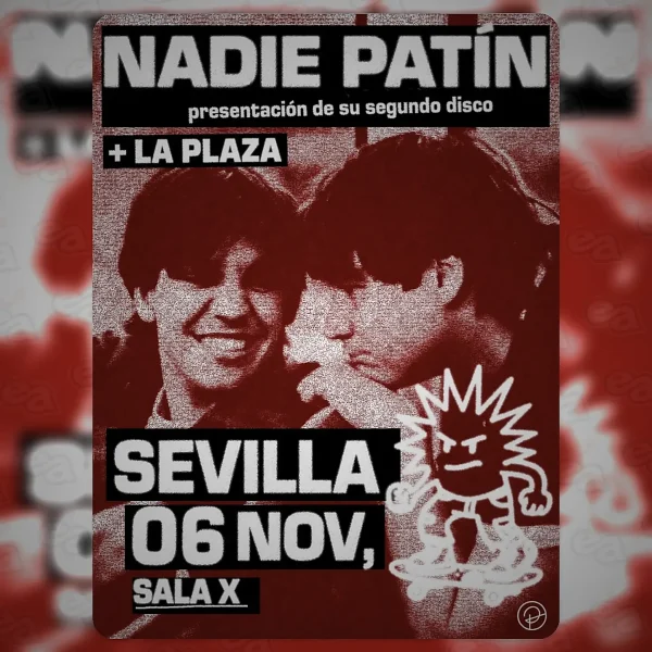 Nadie Patín