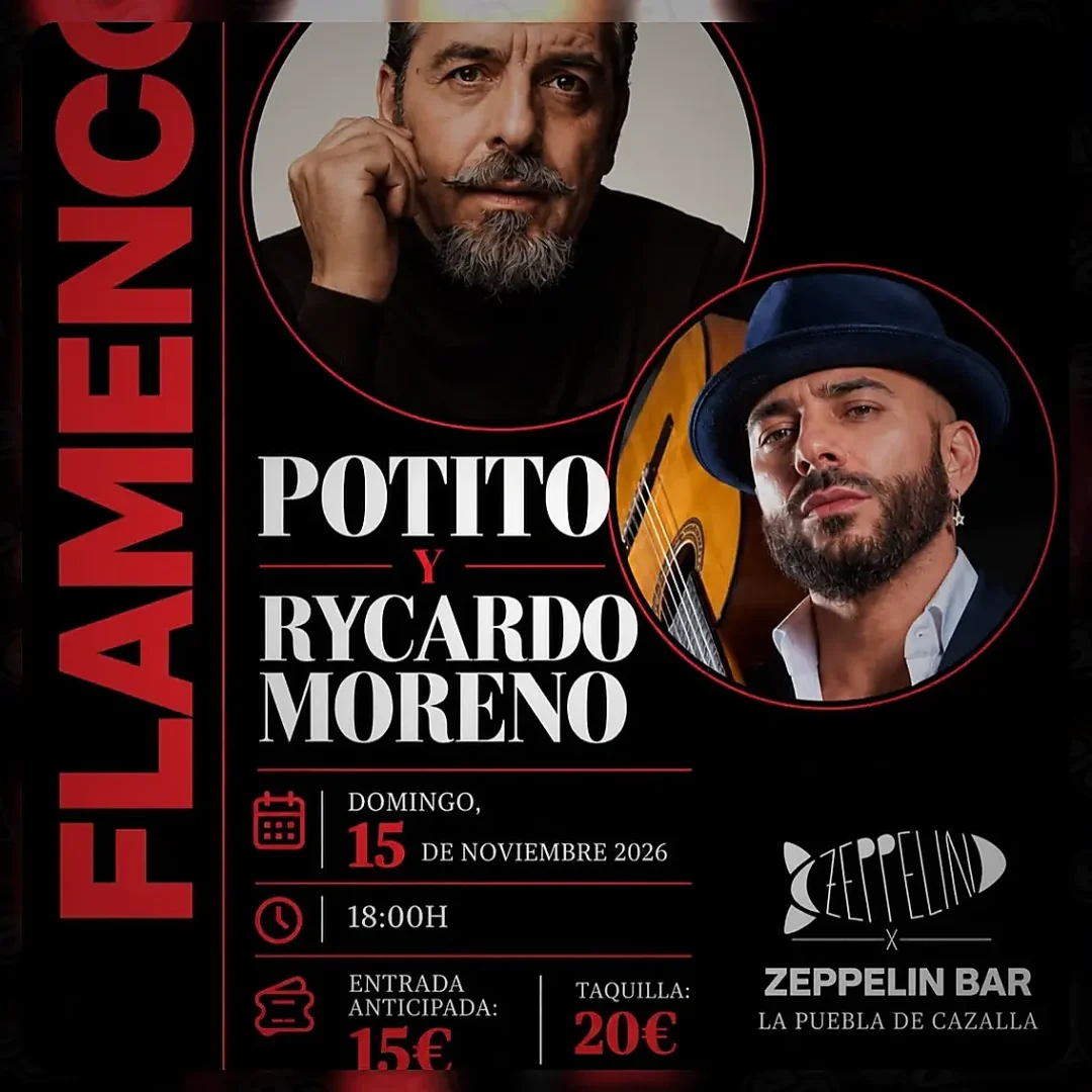 Potito y Ricardo Moreno
