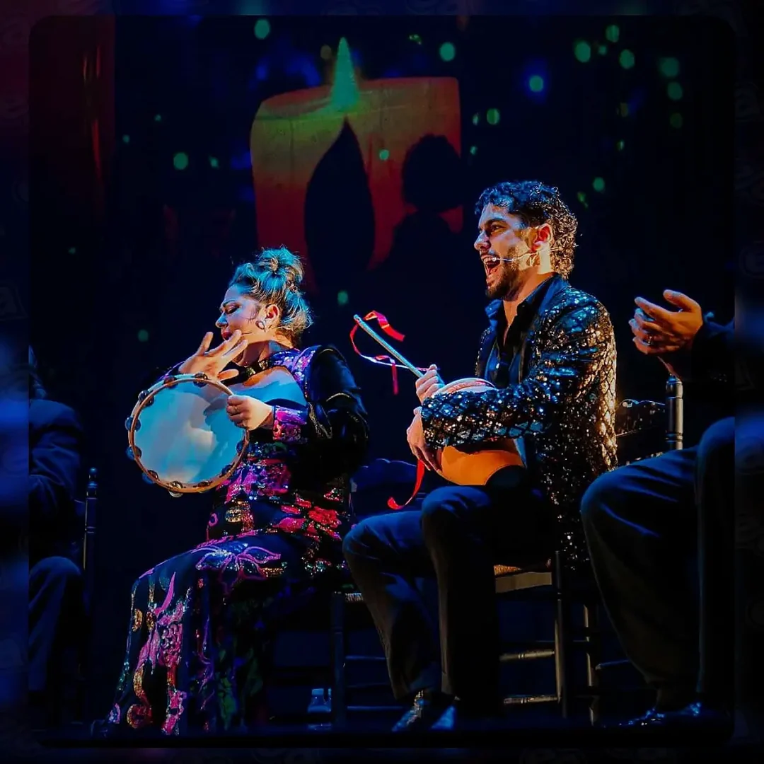 Zambomba Flamenca