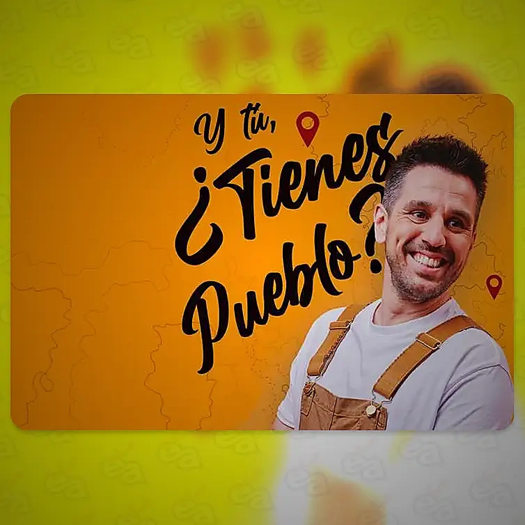 Fran Pati – Y tu, ¿tienes pueblo?