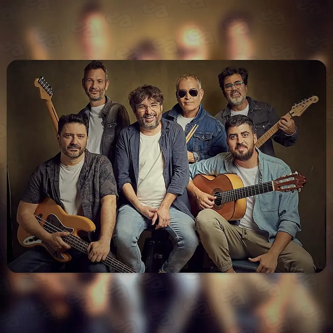 Jordi Évole & Los Niños Jesús