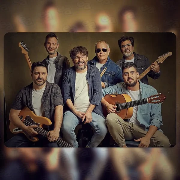 Jordi Évole & Los Niños Jesús