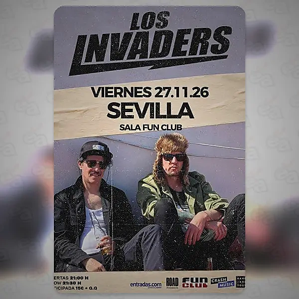 Los Invaders