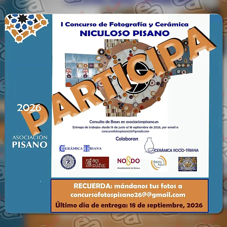 I Concurso de Fotografía y Cerámica