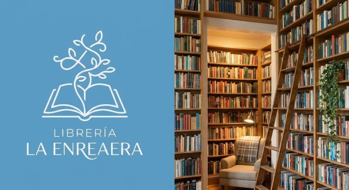Librería La Enreaera