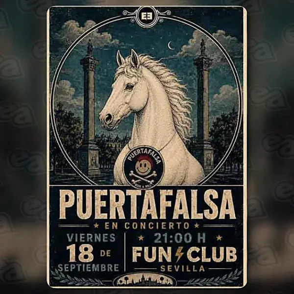 PUERTAFALSA