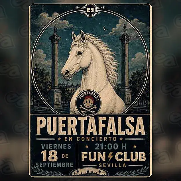 PUERTAFALSA