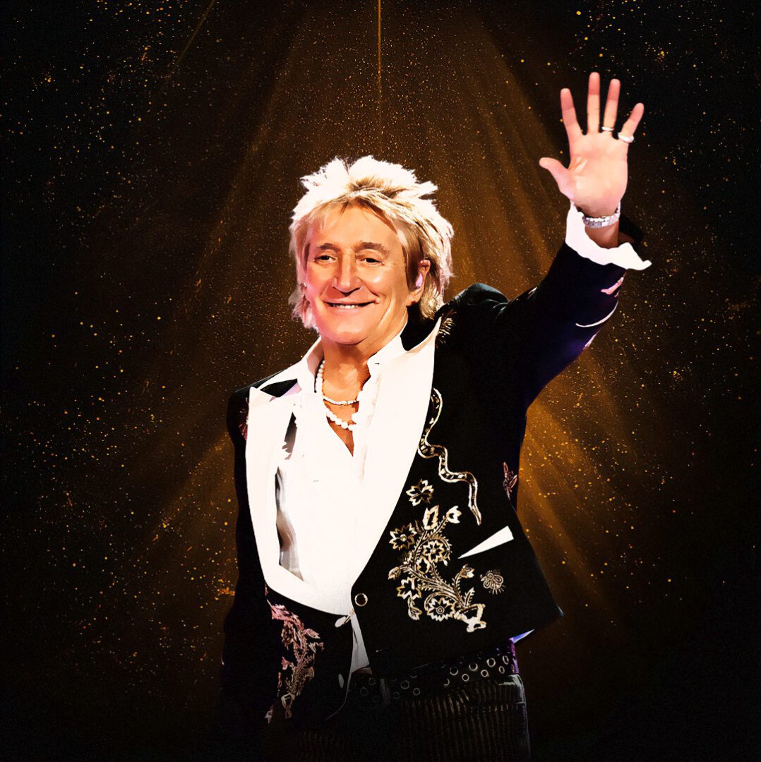 Rod Stewart