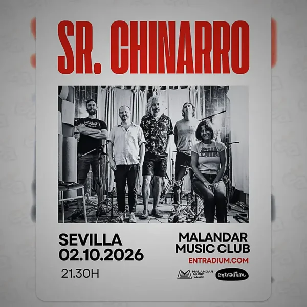 sr chinarro sala malandar sevilla