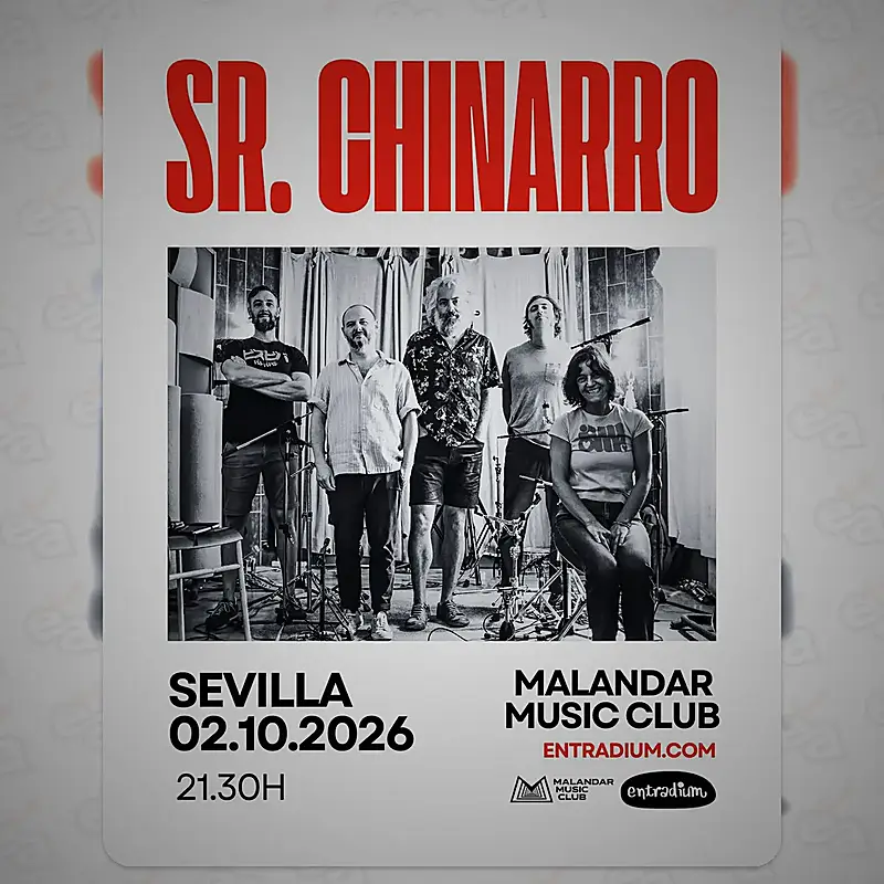 Sr. Chinarro