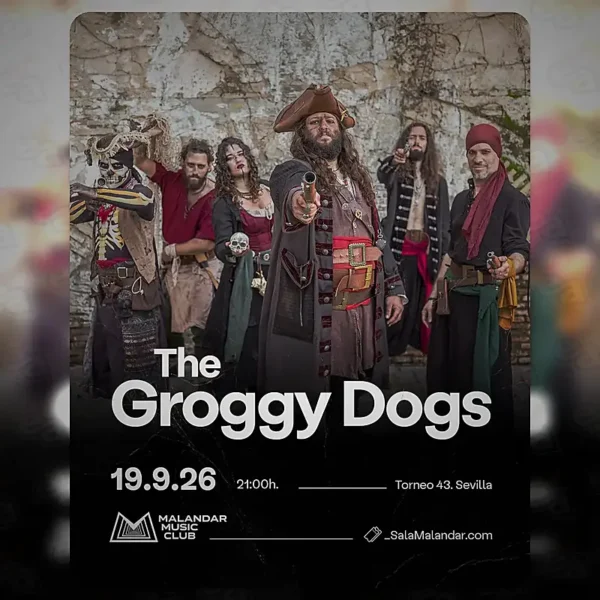 The Groggy Dogs