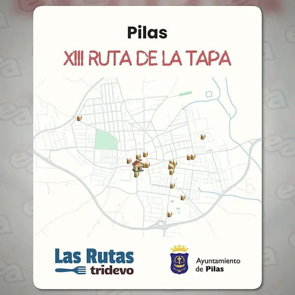 XIII Ruta de la Tapa